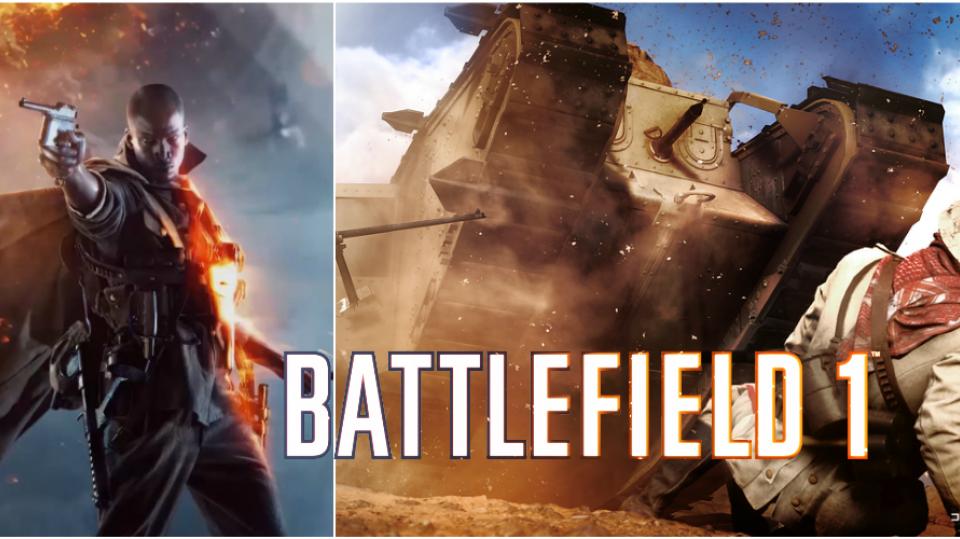 Battlefield 1